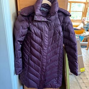 Kenneth Cole Reaction Down Winter Coat